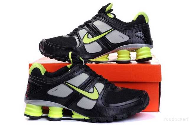 Nike Shox Turbo Vi Id Pas Cher Pascher Chaussure Nike Shox Us12,eur46,uk11